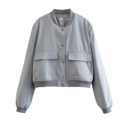 Vintage Inspired Jacket with a Contemporary Edge