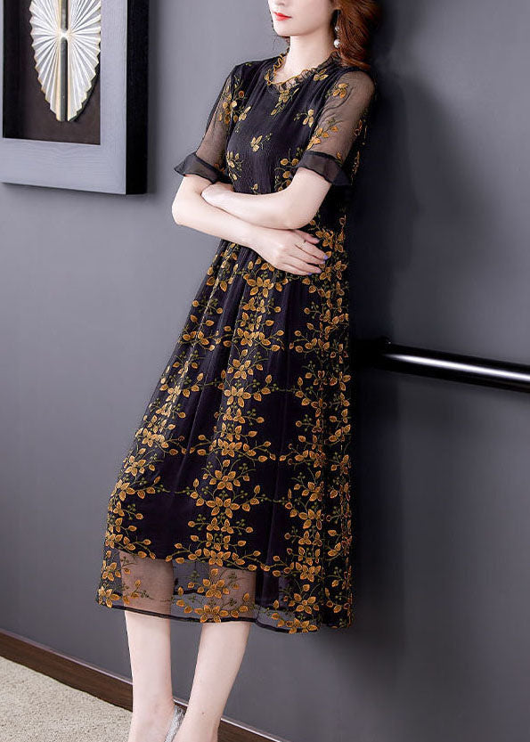 Beautifully Balanced Dress with Timeless Character