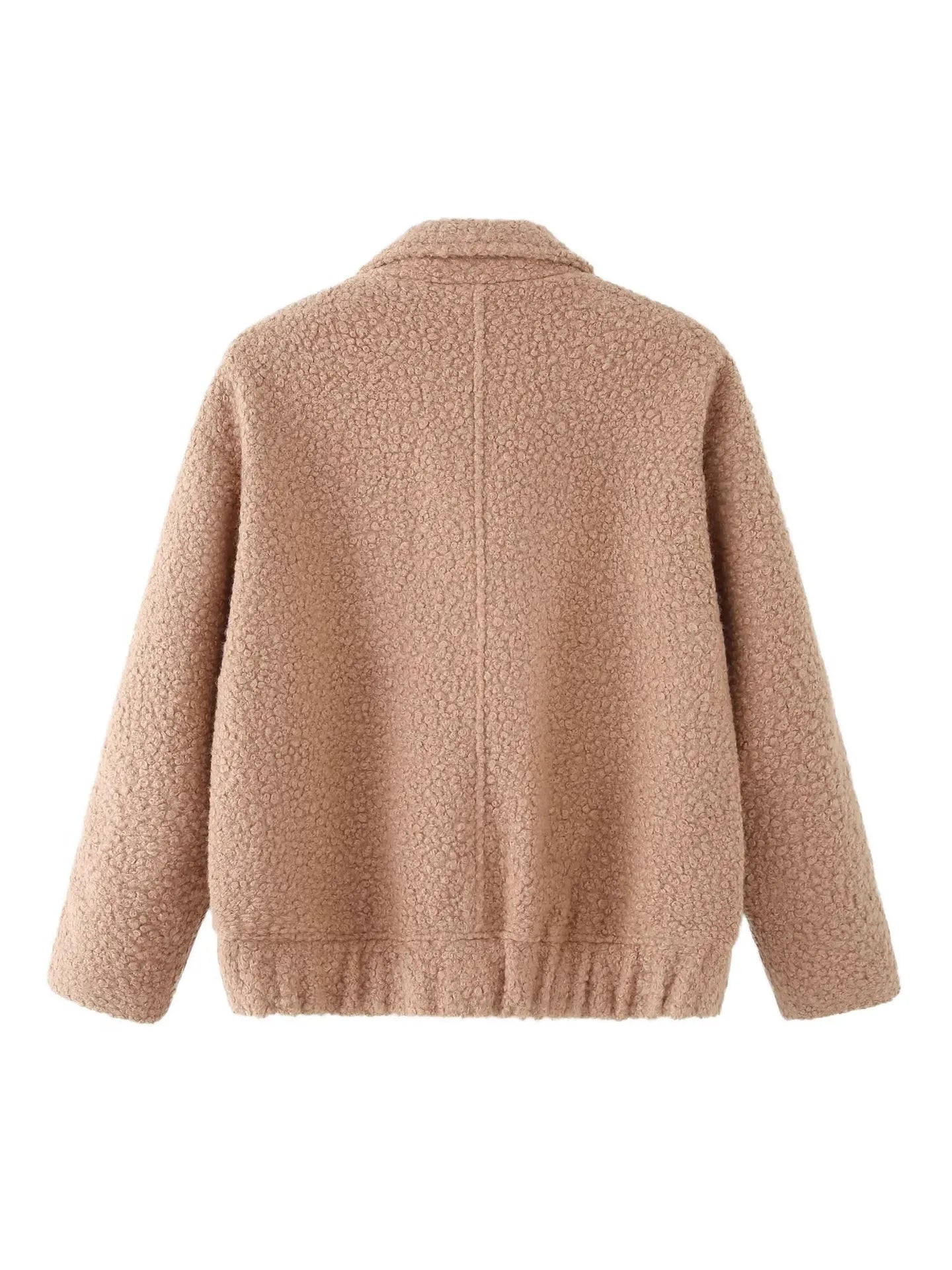 Polished Jacket with an Effortless Classic Look