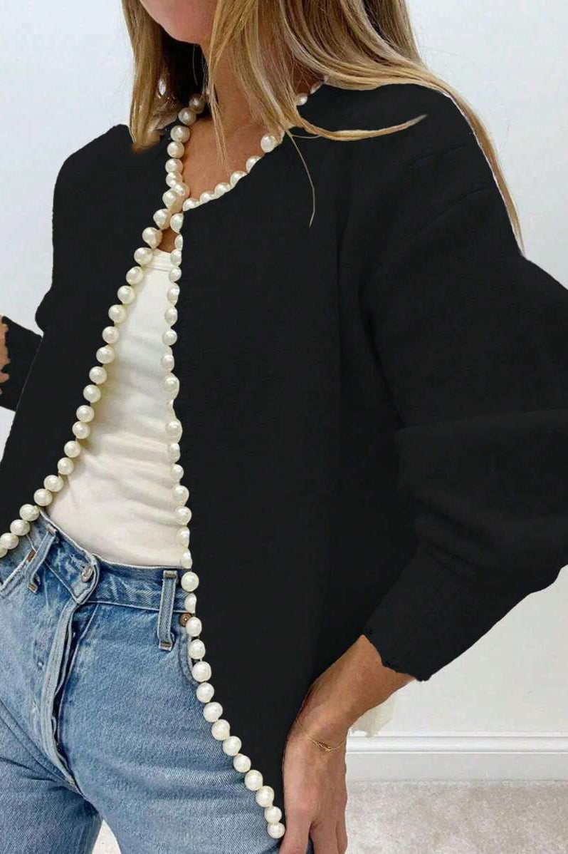 Timeless Vintage Style Cardigan