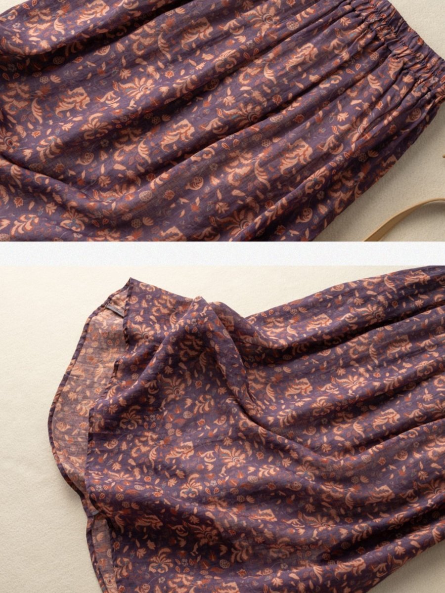 Well Tailored Garment with a Graceful Silhouette