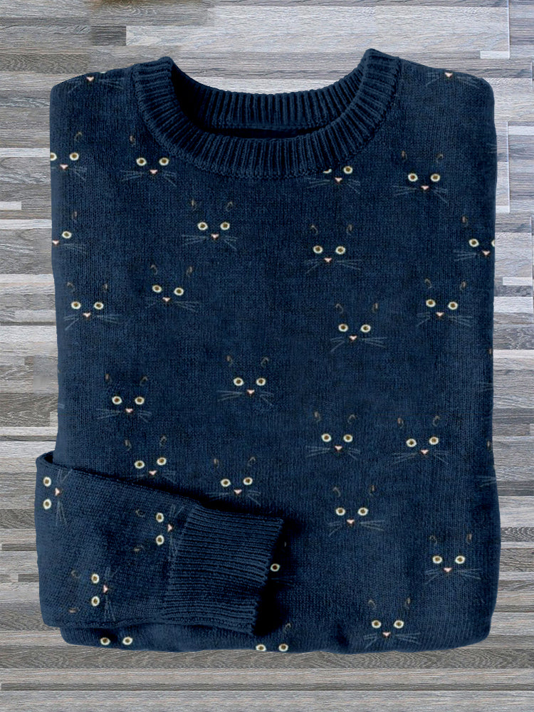 Classic Designed Sweater