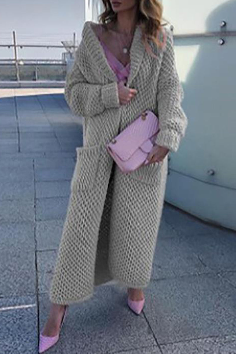 Classic Designed Cardigan