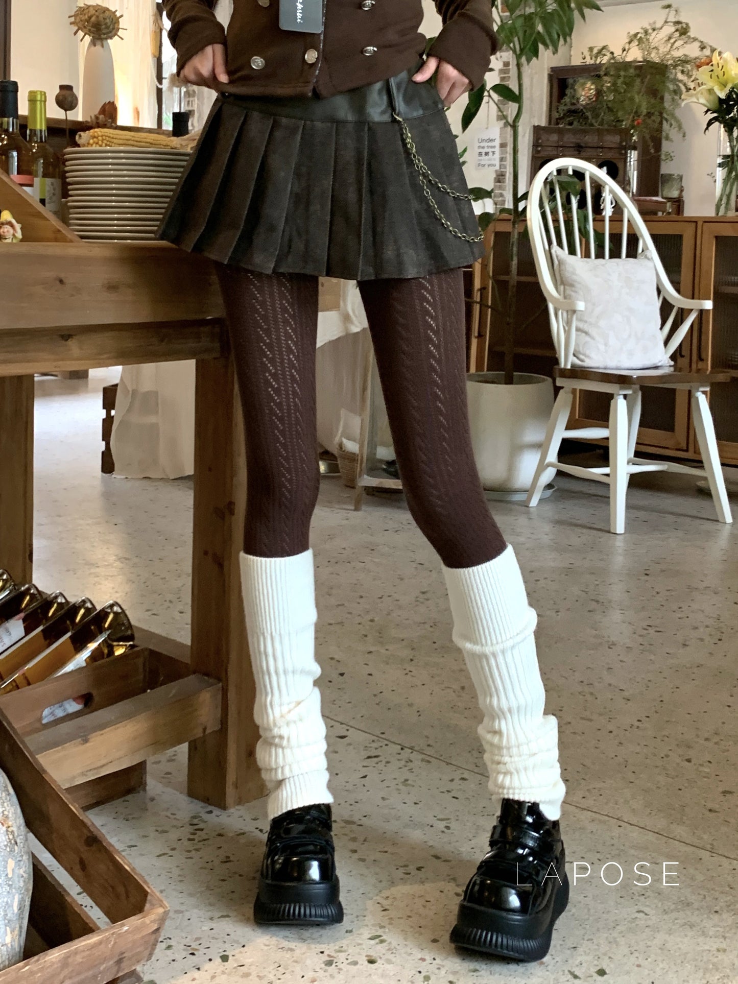 Sophisticated Garment with a Clean Classic Look