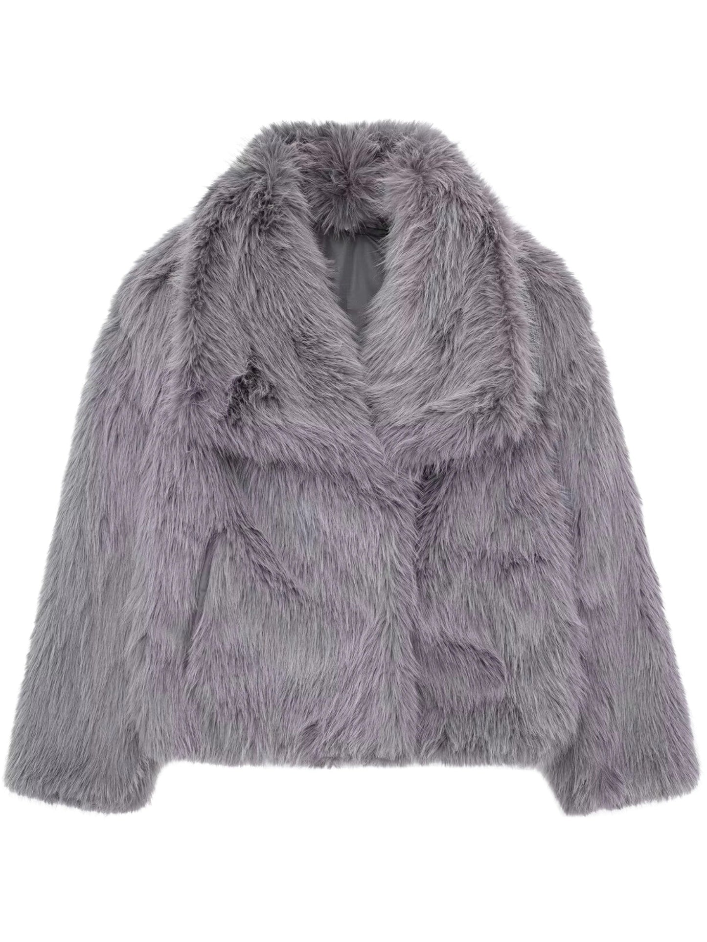 Beautifully Finished Coat in a Timeless Design