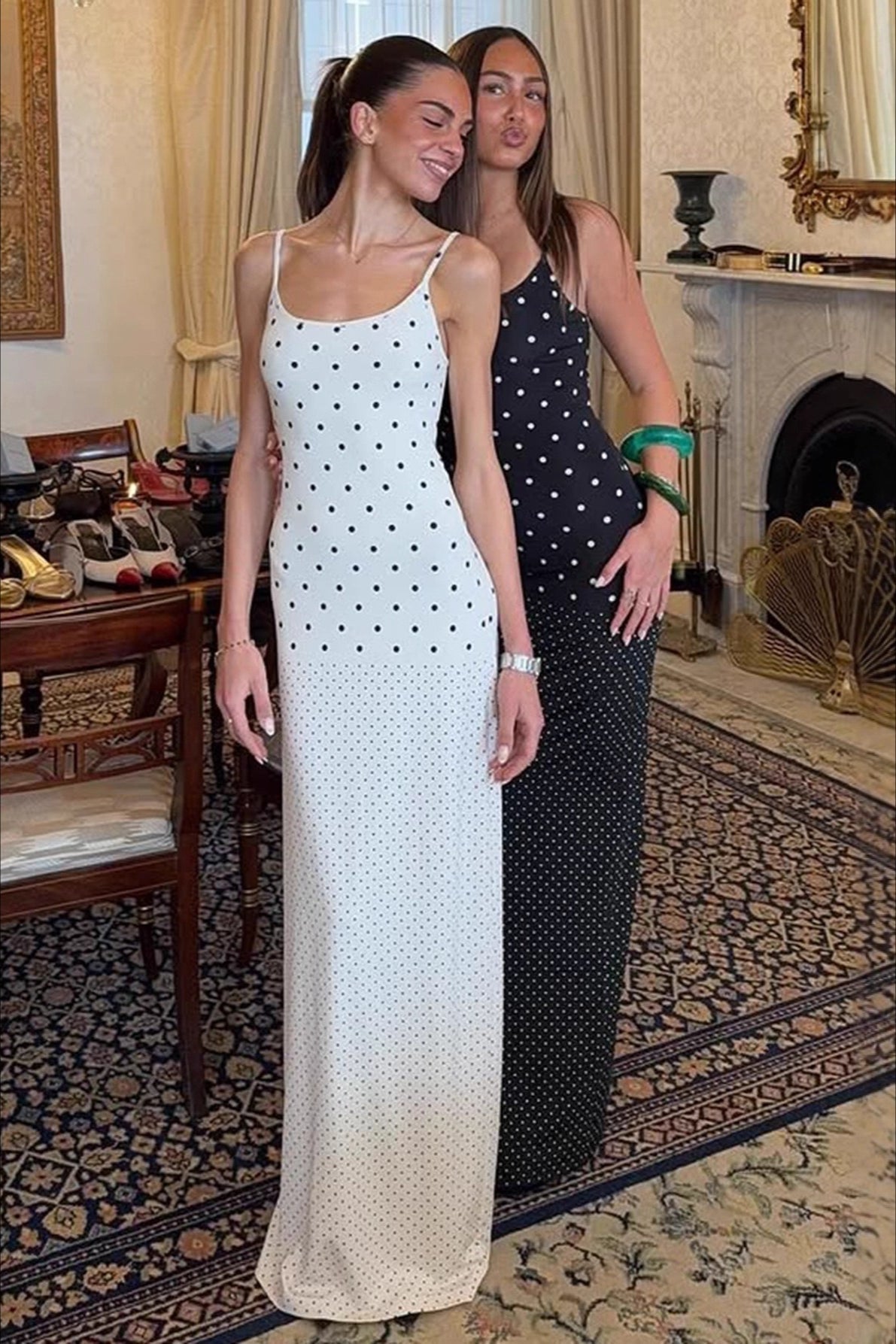 Timeless Vintage Style Dress