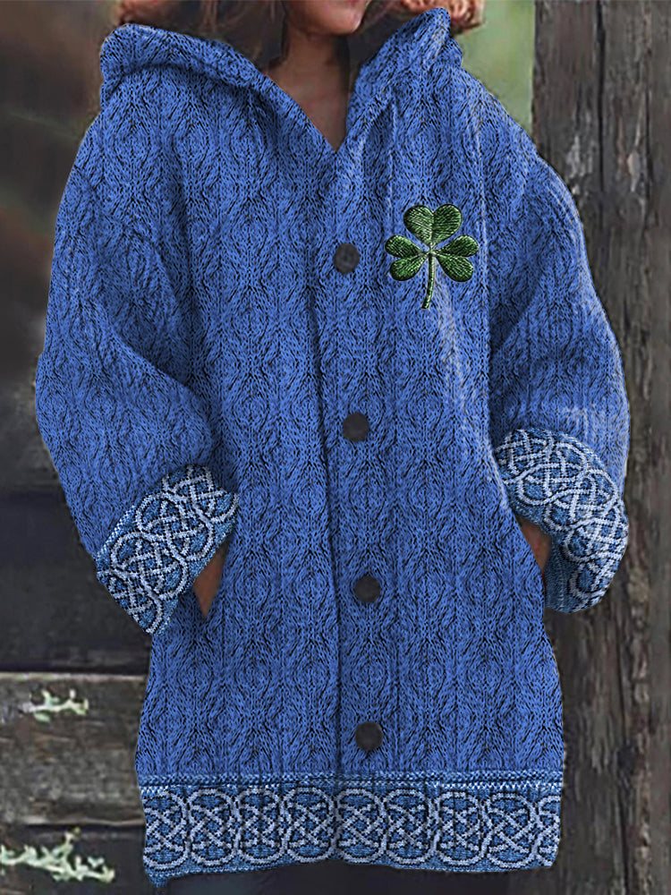 Gracefully Designed Sweater