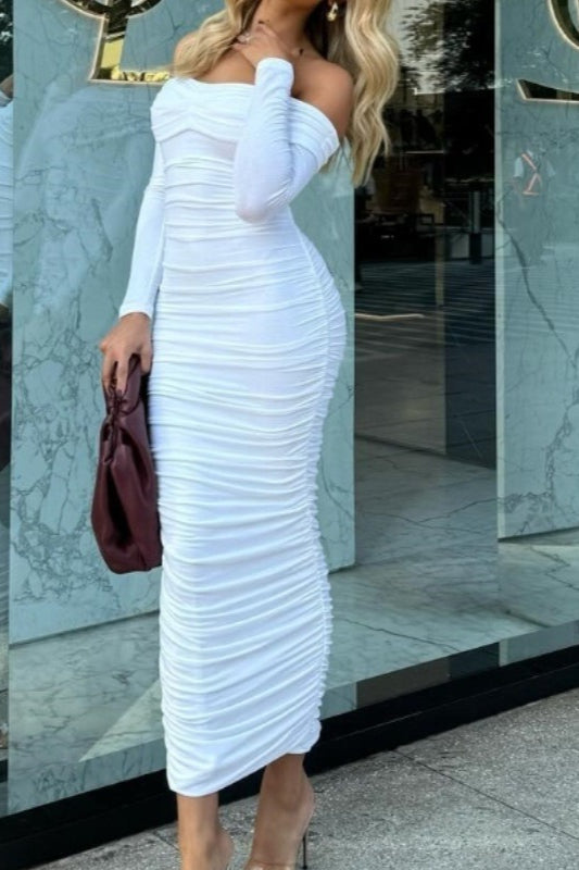 Gracefully Designed Dress