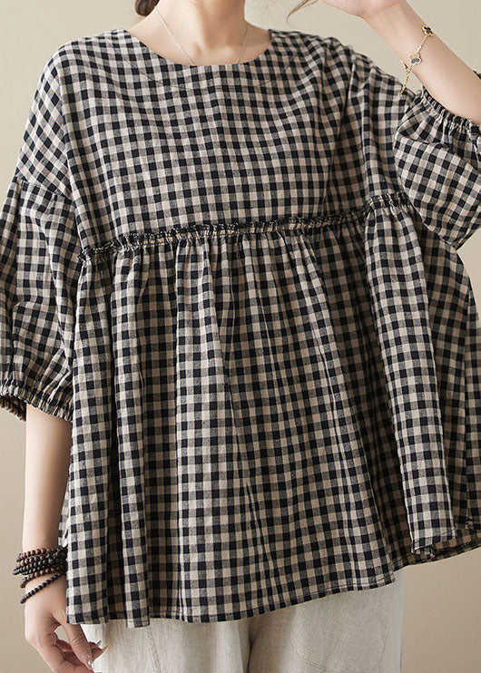 Sophisticated Top with a Clean Classic Look