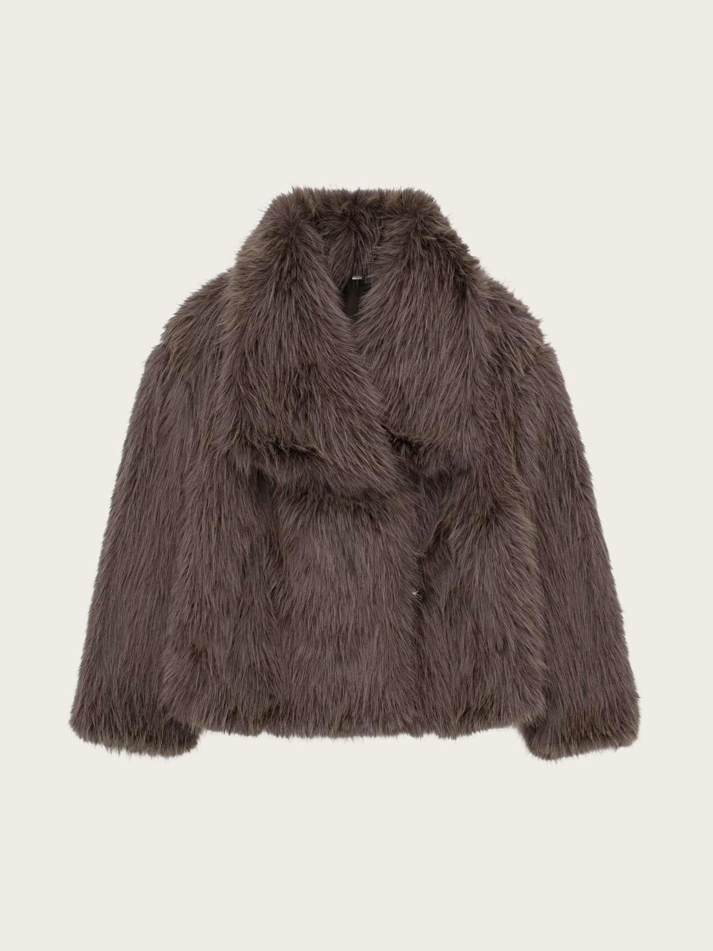 Effortlessly Elegant Jacket with a Timeless Design