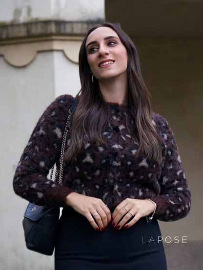 Polished Cardigan with an Effortless Classic Look