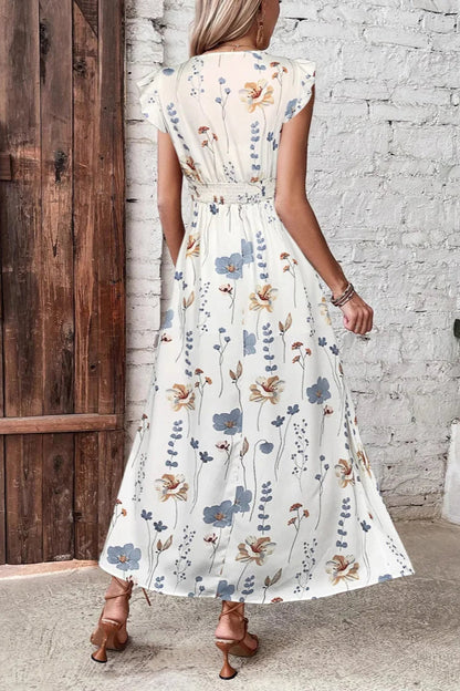 Timeless Vintage Style Dress