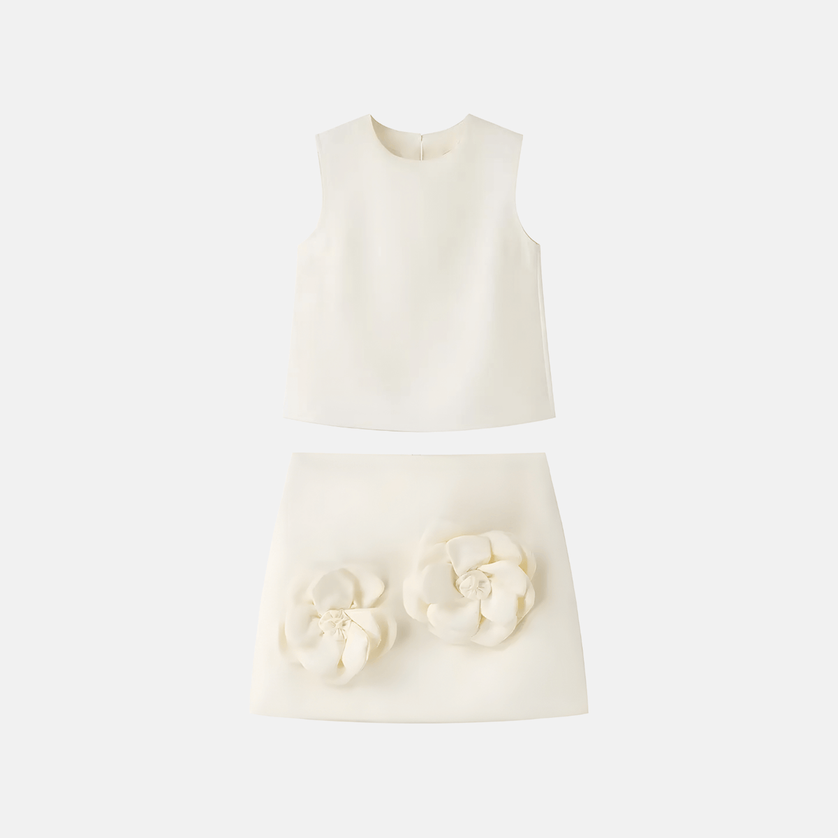 A Vintage Style Garment with Delicate Timeless Details