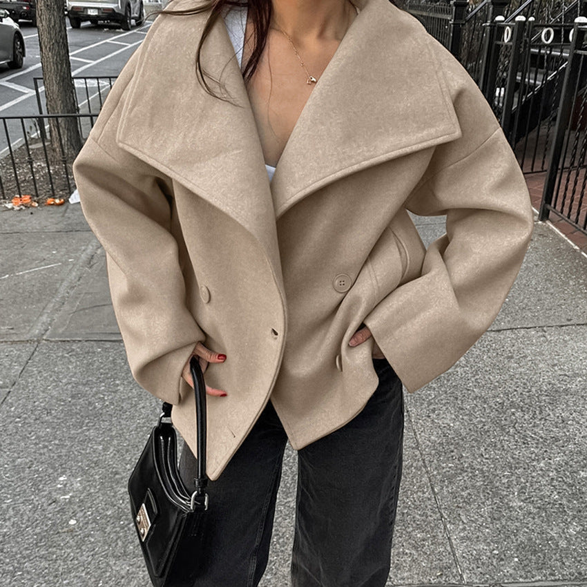 Beautifully Balanced Coat with Timeless Character