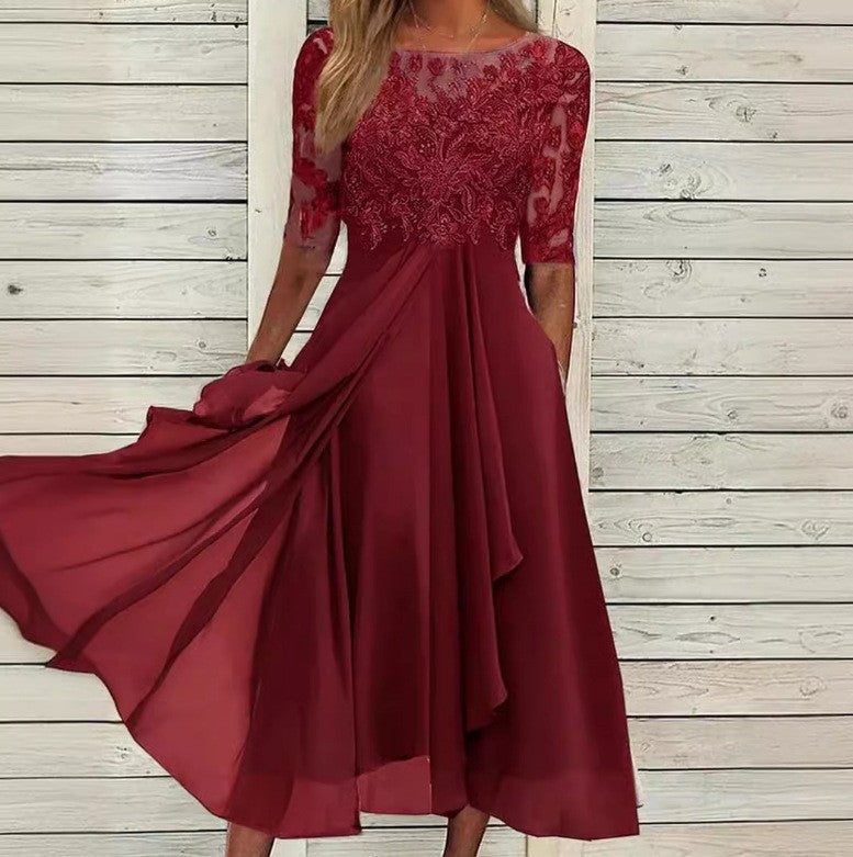 Burgundy