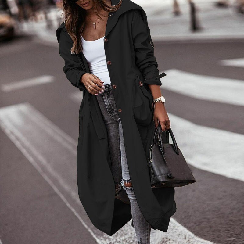  Casual and Relaxed winter Coat