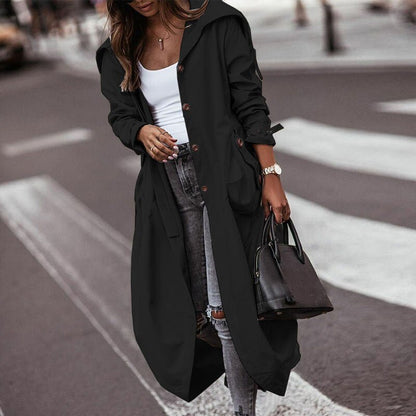  Casual and Relaxed winter Coat