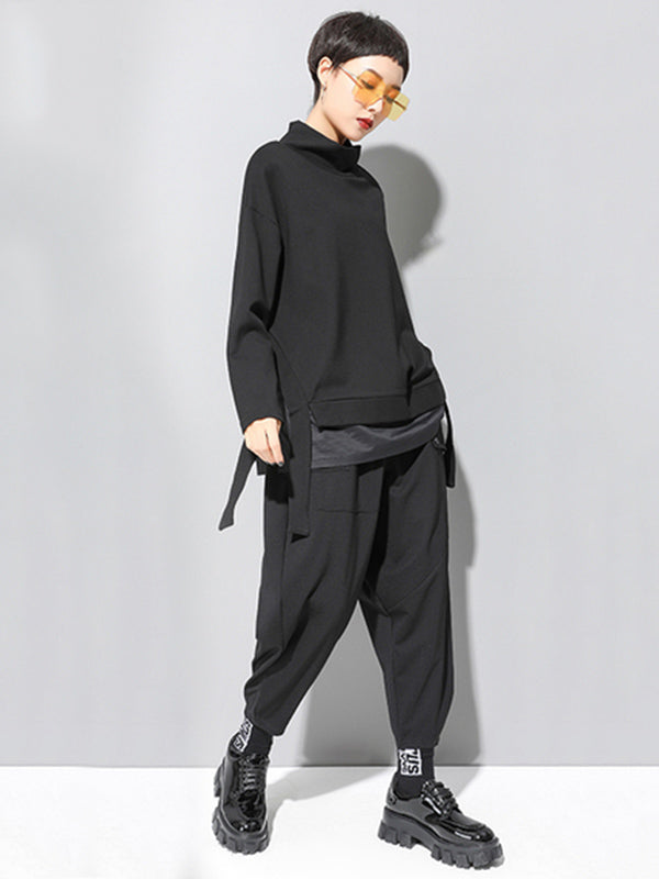 Well Tailored T-Shirt with a Graceful Silhouette