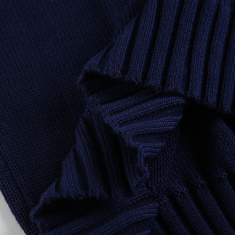Beautifully Crafted Sweater in a Classic Style