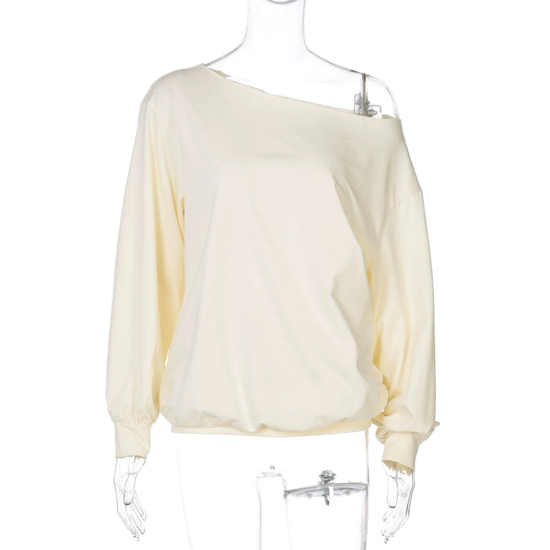 Gracefully Styled Top for Any Occasion