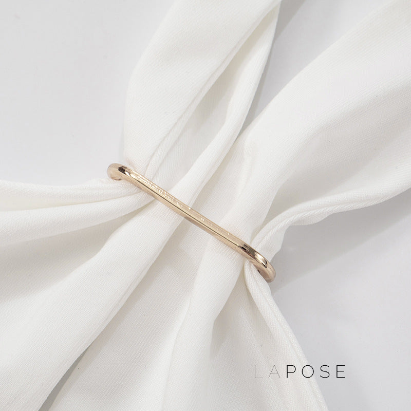Polished Top with an Effortless Classic Look