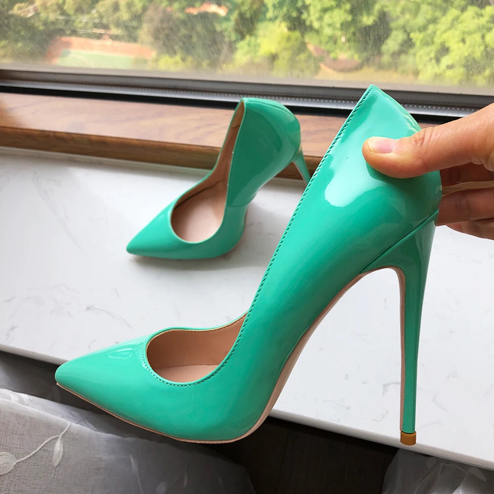 12cm Green 1