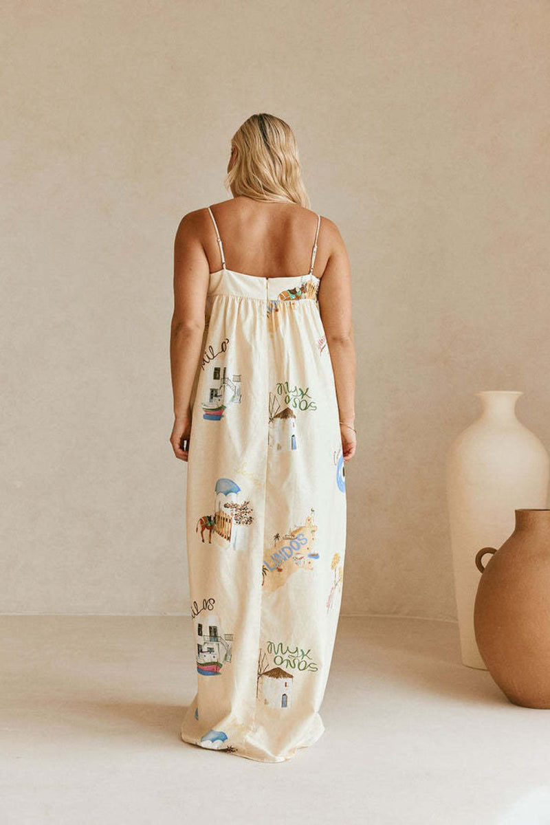 Vintage Inspired Dress