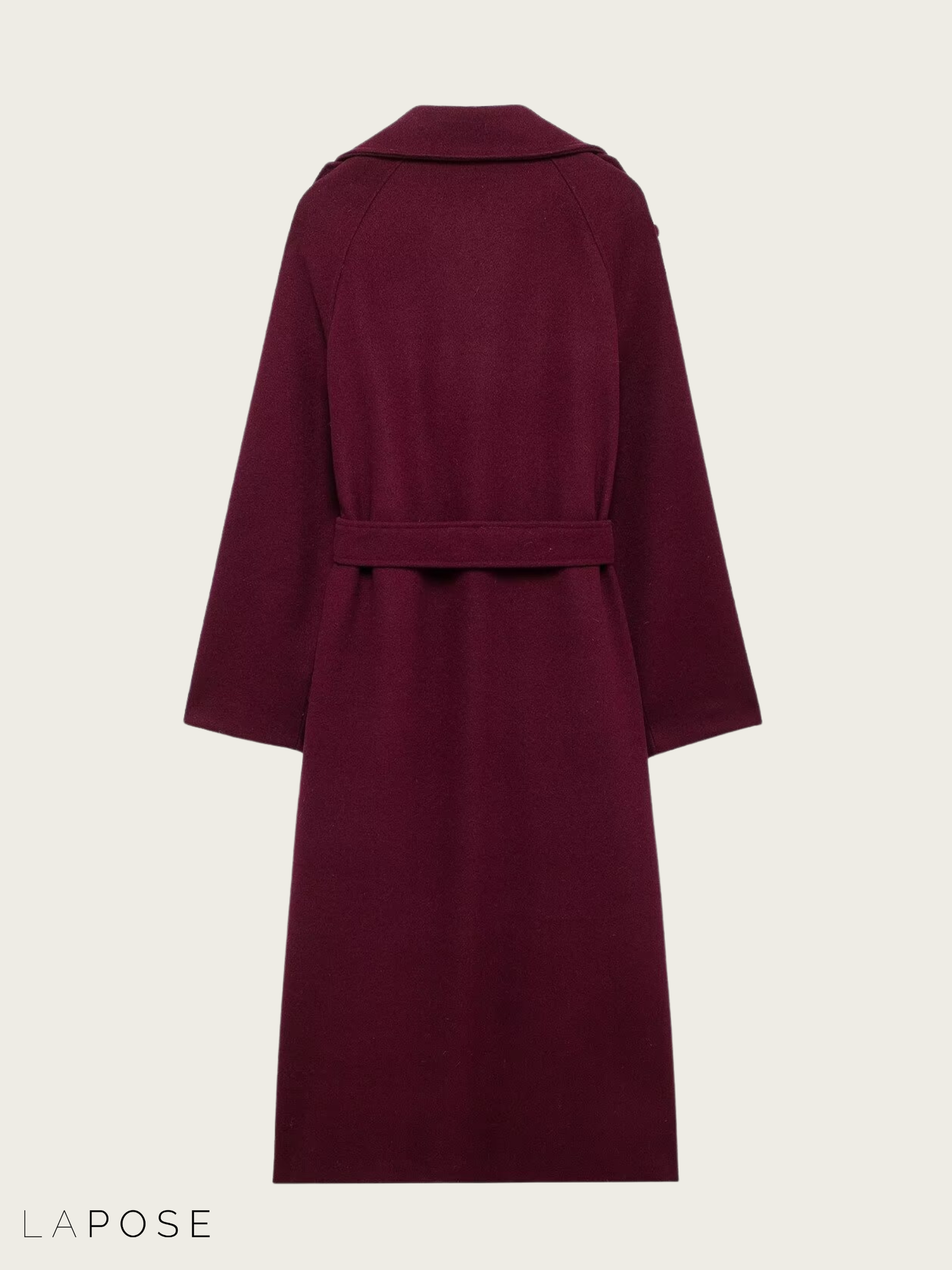 Beautifully Balanced Coat with Timeless Character