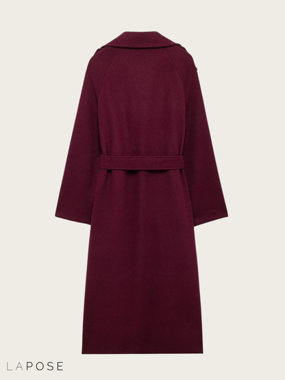 Beautifully Balanced Coat with Timeless Character