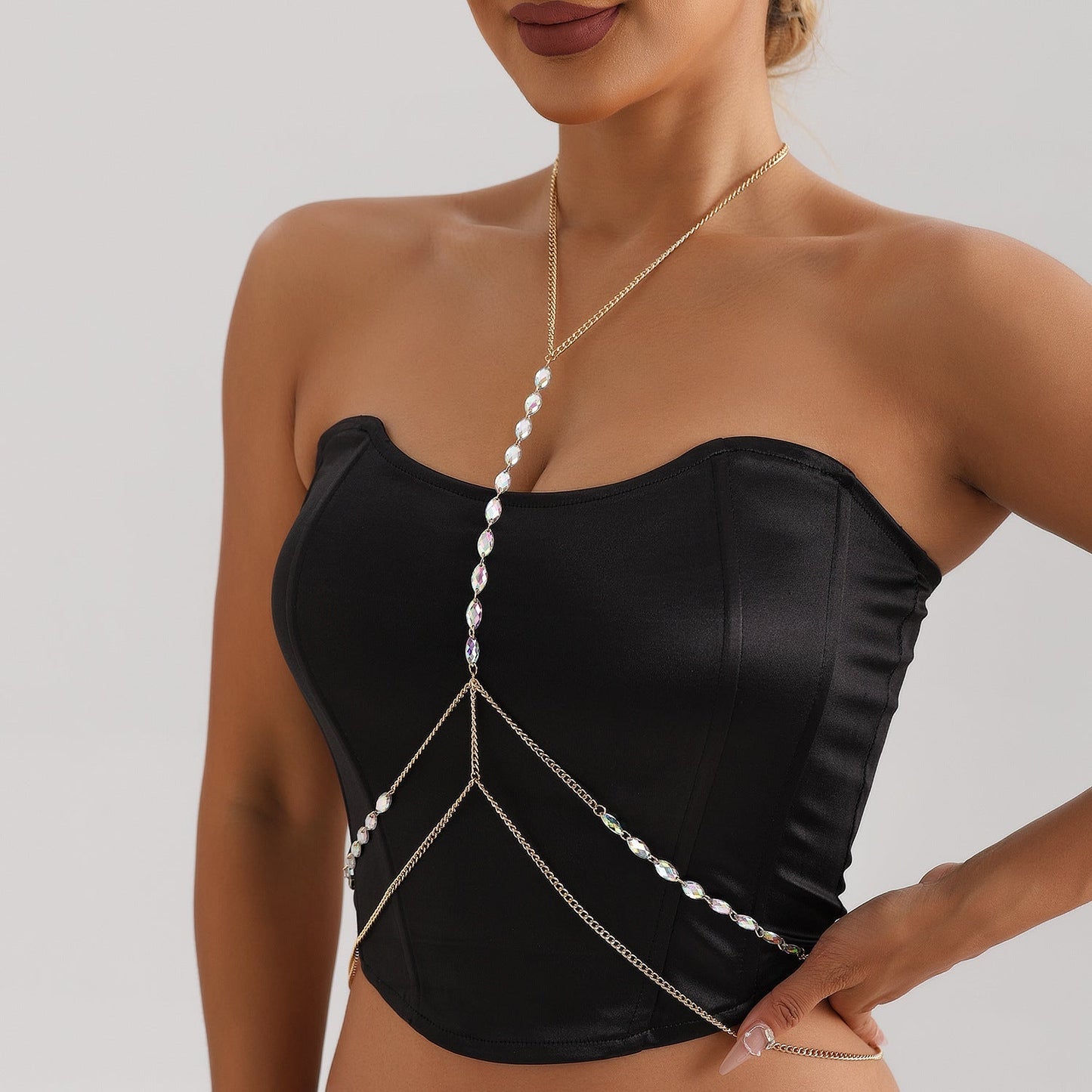 Beautifully Balanced Garment with Timeless Character