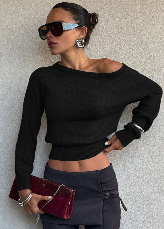 Polished Sweater with an Effortless Classic Look