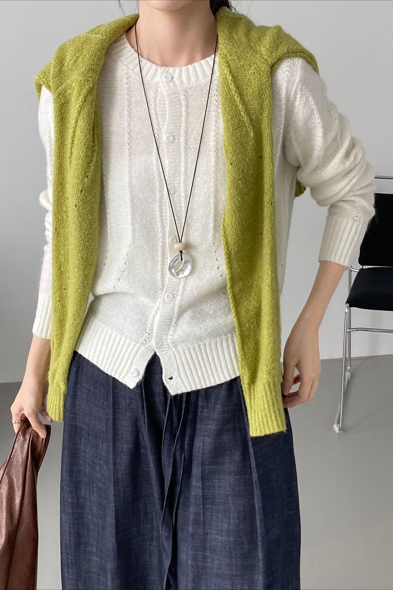 Beautifully Crafted Cardigan