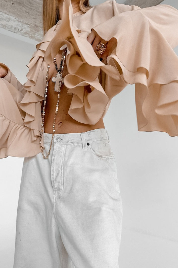 Elegantly Designed Blouse