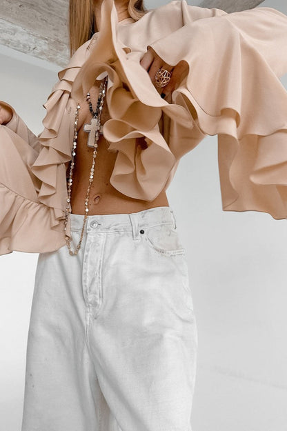 Elegantly Designed Blouse