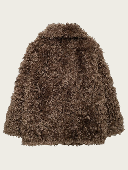 Elegantly Styled Coat for Everyday Wear