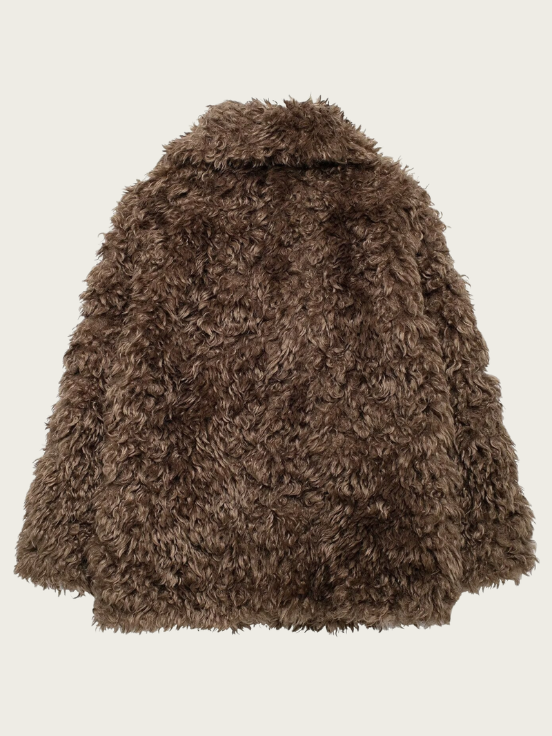 Elegantly Styled Coat for Everyday Wear