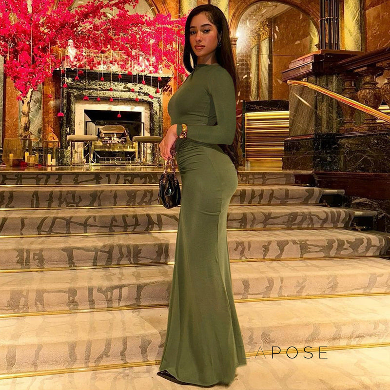 Polished Dress with an Effortless Classic Look