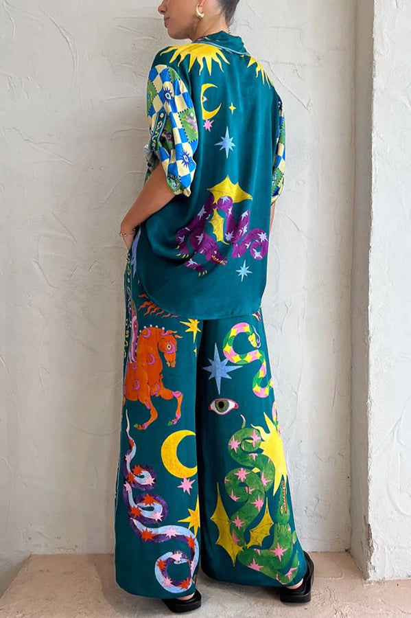 Sophisticated Pants with a Clean Classic Look