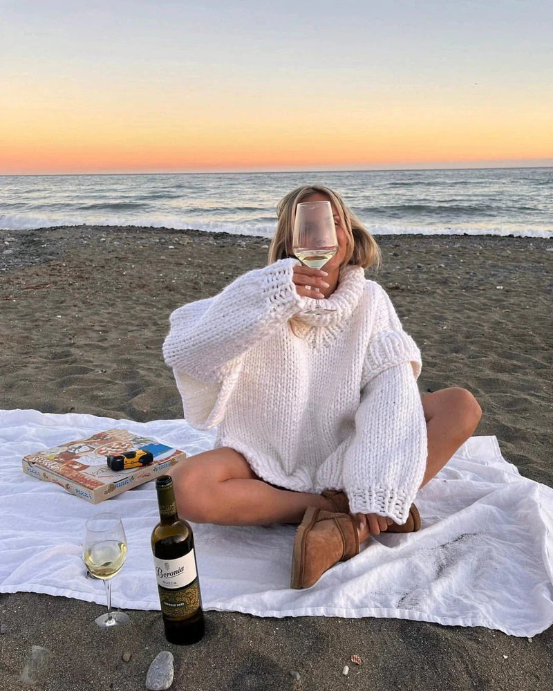 Classic Vintage & Enduringly Stylish Sweater