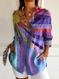 Timeless vintage style shirt