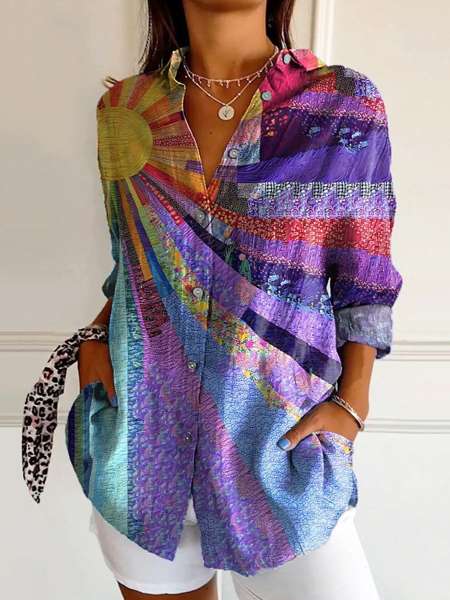 Timeless vintage style shirt