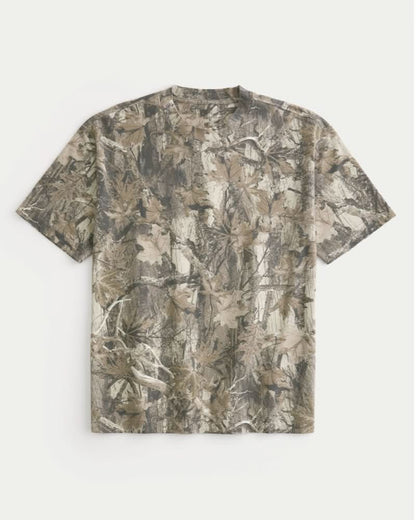 Classic Vintage T-Shirt with a Flattering Fit
