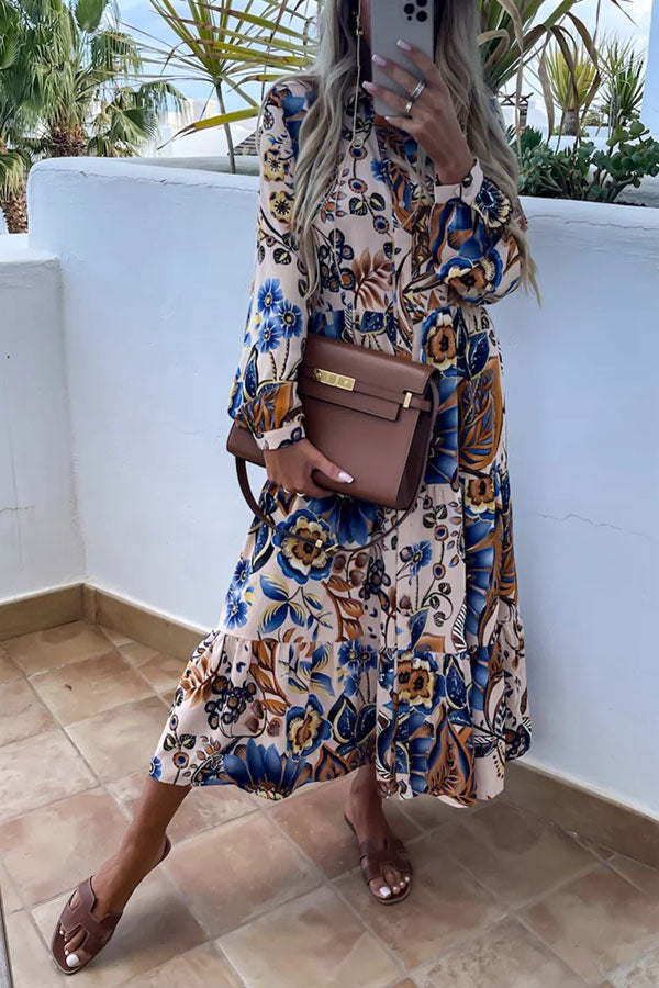 Gracefully Designed Dress