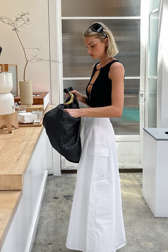 Gracefully Designed Garment