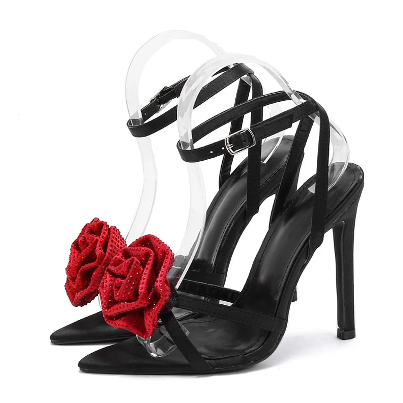 Beautifully Balanced Heels with Timeless Character