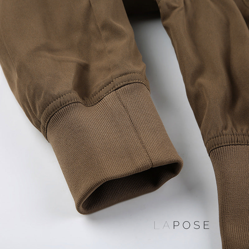 Vintage Inspired Jacket with a Contemporary Edge