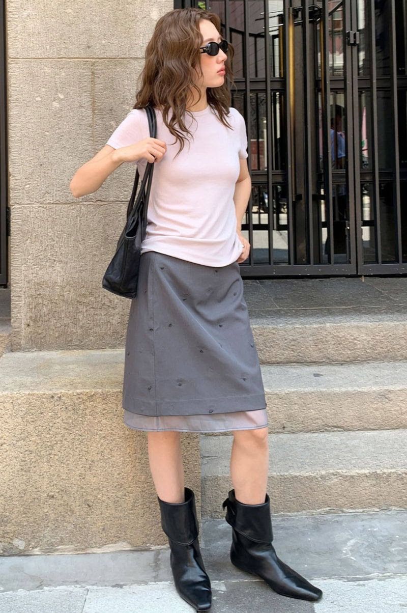 Elegantly Designed Garment