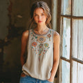 Gracefully designed top