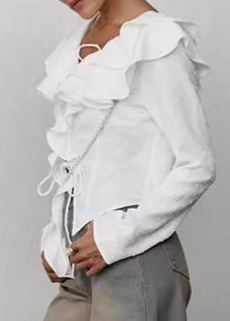 Gracefully Styled Blouse for Any Occasion