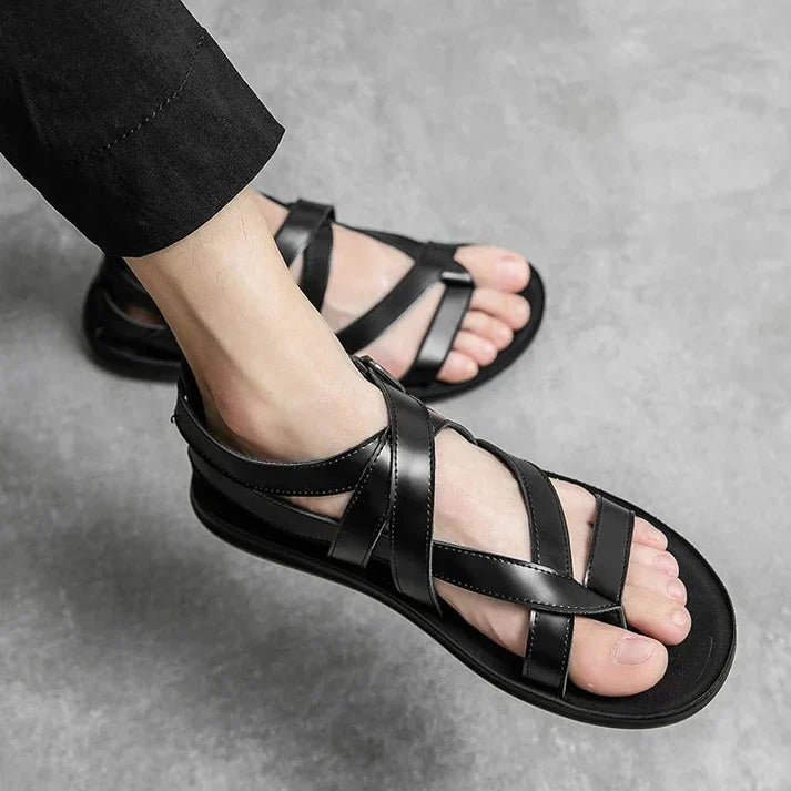 Graceful Orthopedic Sandals for Modern Look